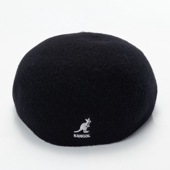 「KANGOL/カンゴール」SEAMLESS WOOL 507|KANGOL|BRAND