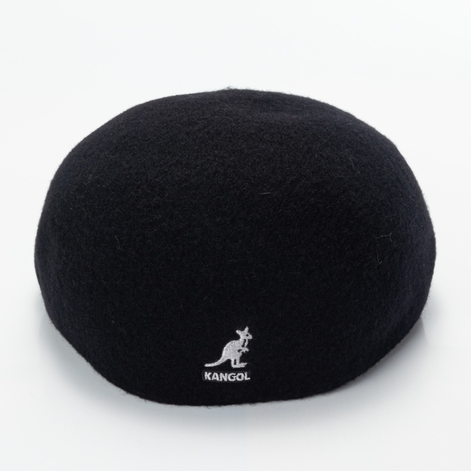 「KANGOL/カンゴール」SEAMLESS WOOL 507