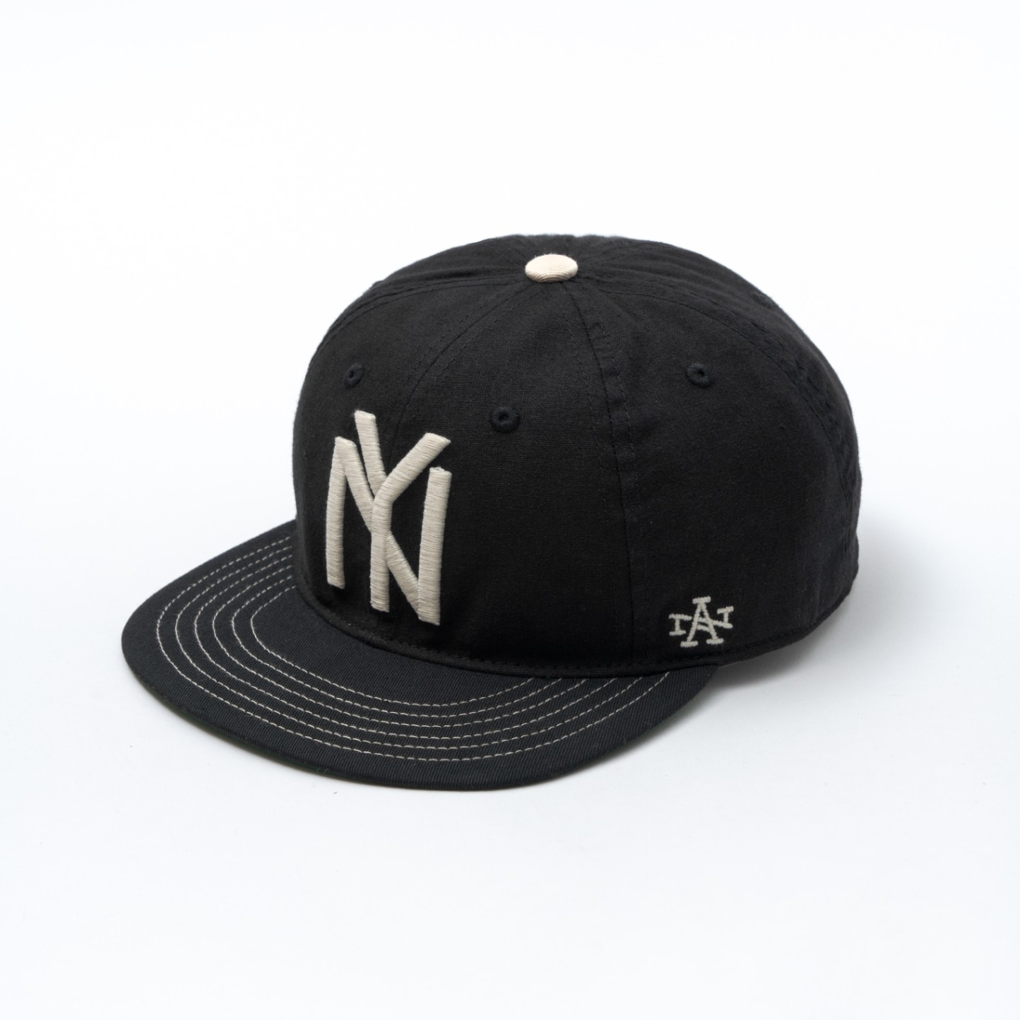 「AMERICAN NEEDLE/アメリカンニードル」NEW YORK BLACK YANKEES