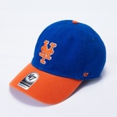 「’47/フォーティーセブン」Mets CLEAN UP|CAP