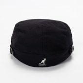 「KANGOL/カンゴール」SMU COTTON HUNTING CAP|HUNTING