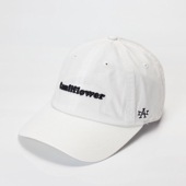 「AMERICAN NEEDLE/アメリカンニードル」FOODIE SLOUCH SNOW WHITE|CAP