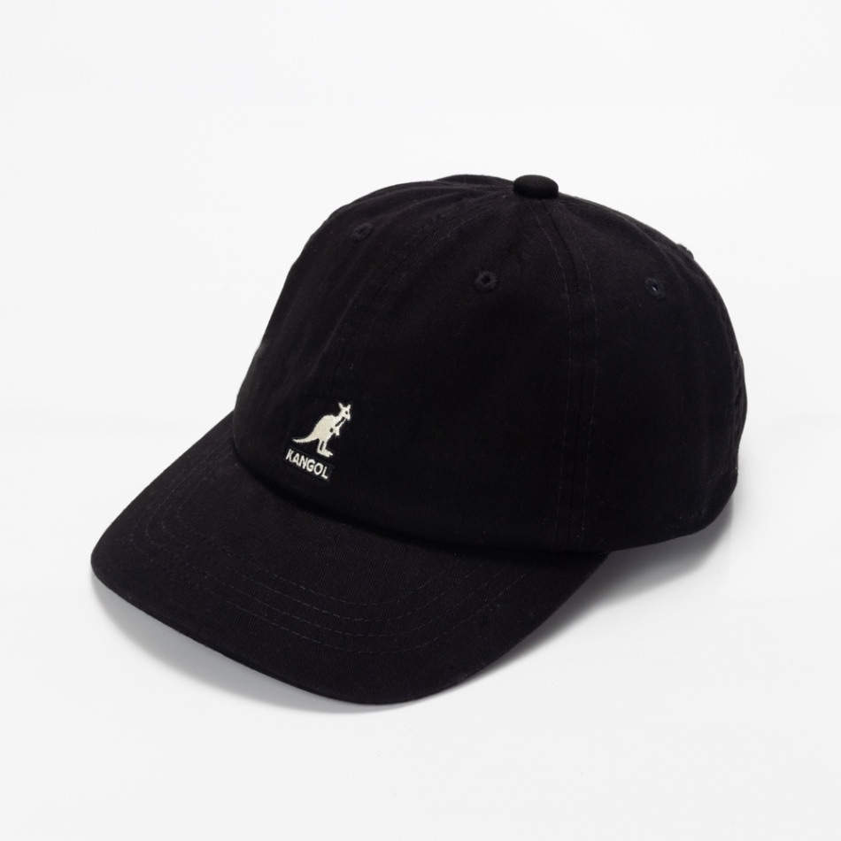 「KANGOL/カンゴール」Washed Baseball