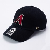 「’47/フォーティーセブン」Diamondbacks CLEAN UP|CAP