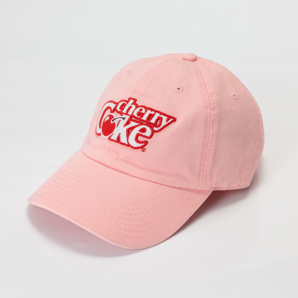 「AMERICAN NEEDLE/アメリカンニードル」Cherry Coke WASHED BALLPARK