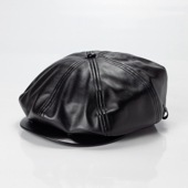 「KANGOL/カンゴール」SMU Faux Leather Peebles|HUNTING