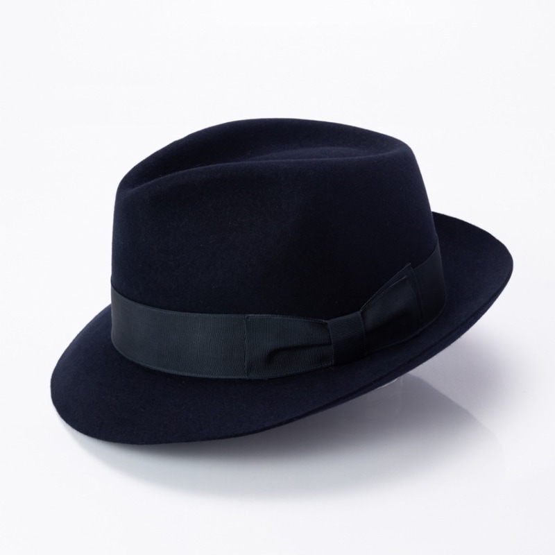 限界値下げ！ステットソン　カスタムV 黒　60 使用感ありだけど美品 STETSON/ステットソン」CUSTOM V FUR | HAT | REGATTO