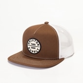 「Brixton/ブリクストン」OATH MP TRUCKER HAT|CAP