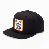 「Brixton/ブリクストン」HOMER MP SNPK|CAP