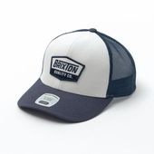 「Brixton/ブリクストン」REGAL NETPLUS MP TRUCKER HAT|CAP
