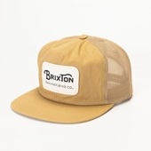 「Brixton/ブリクストン」GRADE HP TRUCKER HAT|CAP