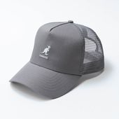 「KANGOL/カンゴール」SMU LOGO TRUCKER MESH CAP|CAP