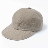 「STETSON/ステットソン」COTTON OVERDYE WASHED CAP|CAP