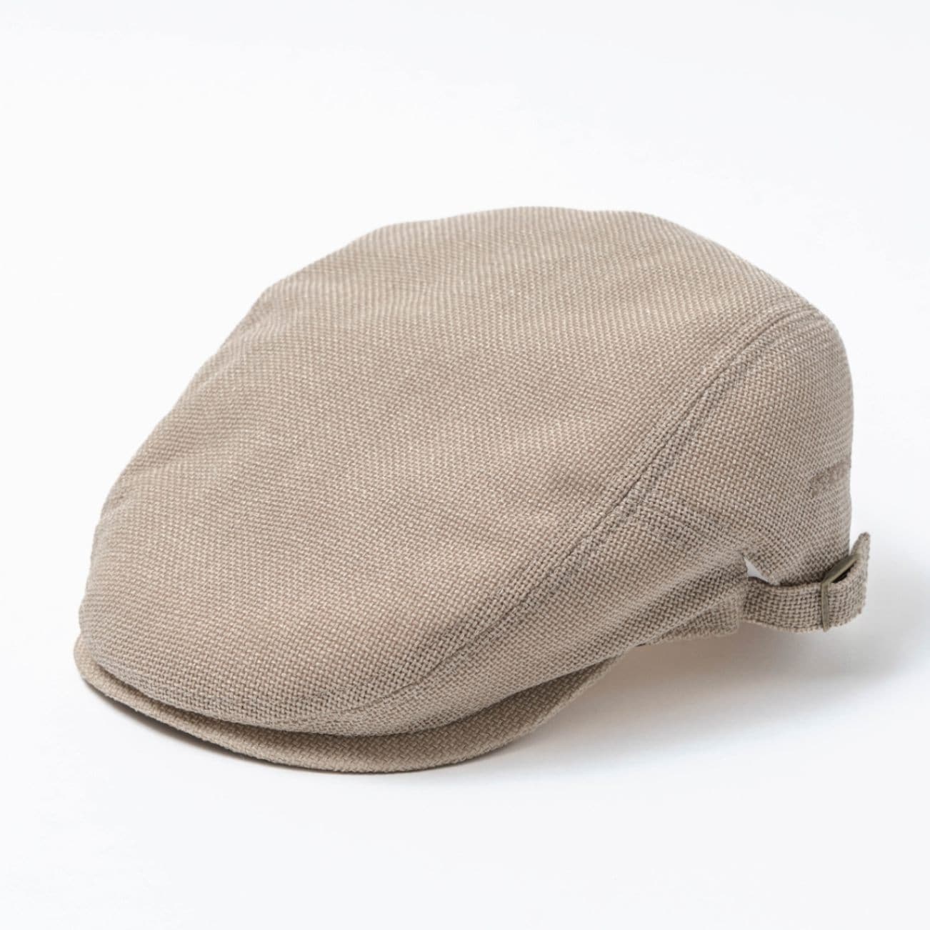 ステットソン キャスケット LEATHER CASQUETTE（レザー