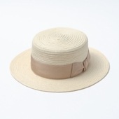 「STETSON/ステットソン」JUTE BRAID KANKAN HAT|HAT