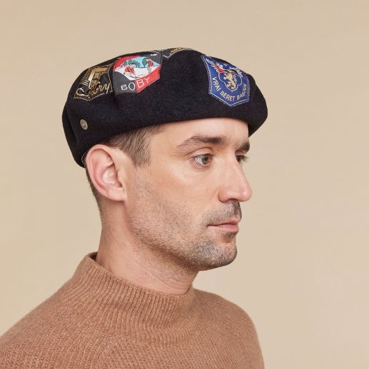 LAULHERE/ロレール」OIHANA | BERET | REGATTO