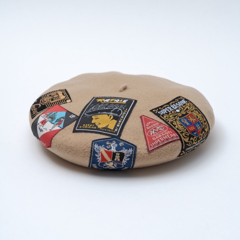 LAULHERE/ロレール」CHE BERET | BRAND,LAULHERE | REGATTO