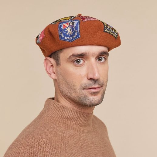 LAULHERE/ロレール」CHE BERET | BRAND,LAULHERE | REGATTO