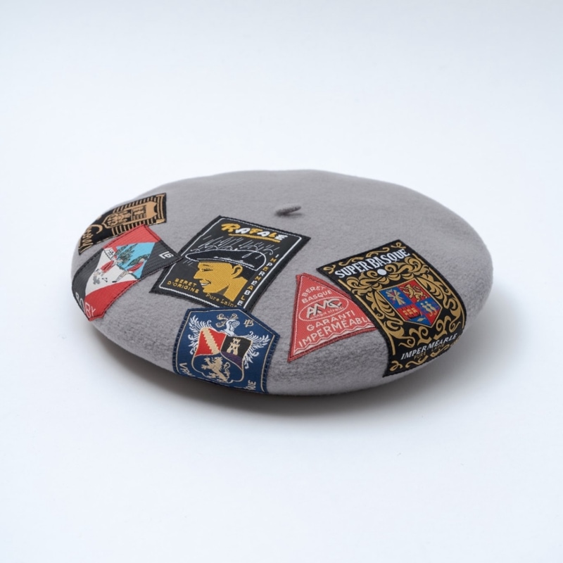LAULHERE/ロレール」CAMPAN 11型 | BERET | REGATTO