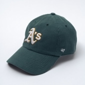 「’47/フォーティーセブン」ATHLETICS THICK CORDUROY CLEAN UP|CAP