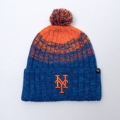 「’47/フォーティーセブン」Mets Cascade Cuff Knit|KNIT