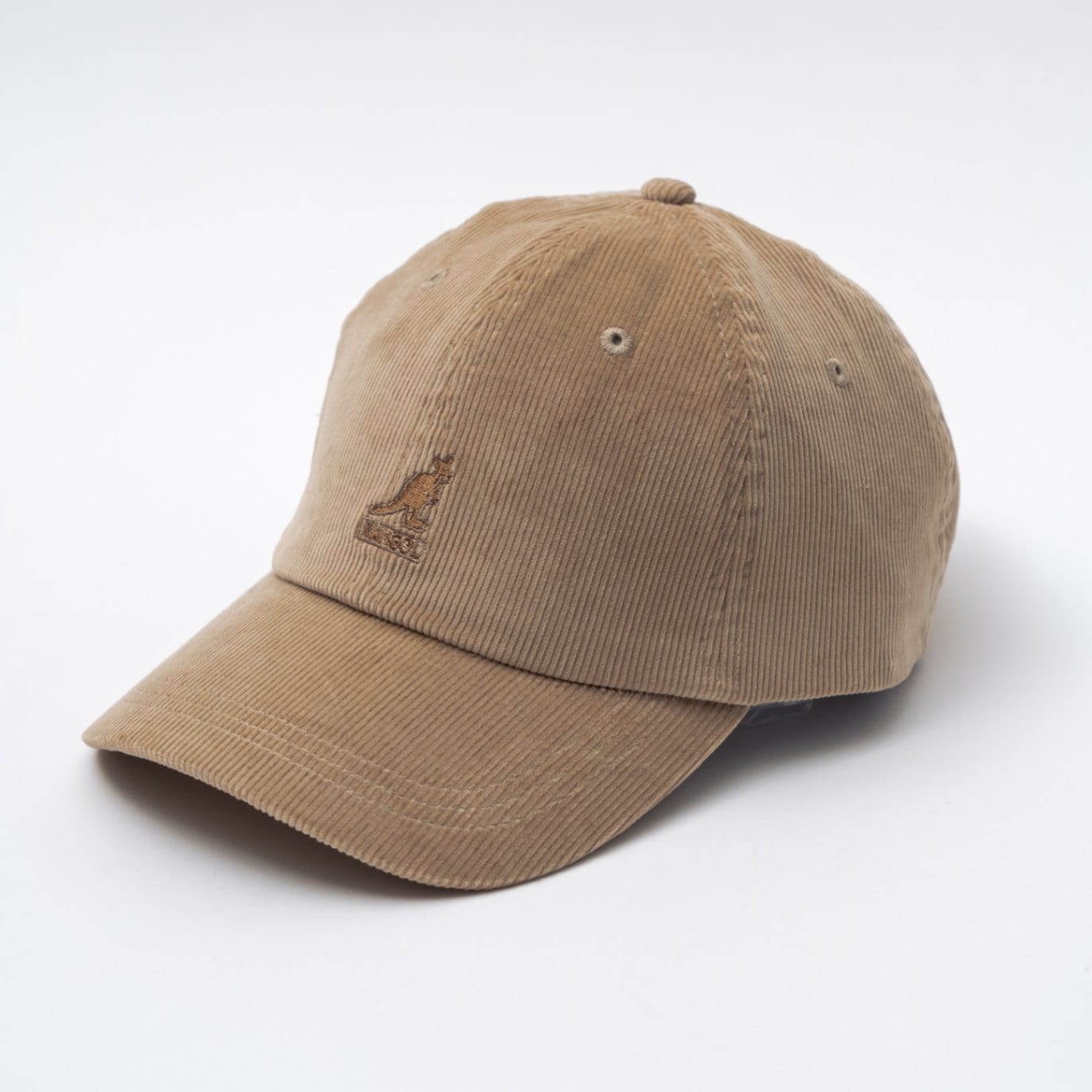 「KANGOL/カンゴール」CORD BASEBALL
