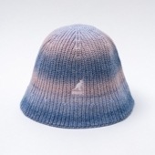 「KANGOL/カンゴール」STRIPE KNIT BUCKET|KANGOL|BRAND