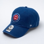 「’47/フォーティーセブン」Cubs ’47 CLEAN UP Royal (Circle Logo)|CAP
