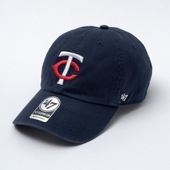 「’47/フォーティーセブン」Twins CLEAN UP Navy|CAP