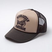 「Manhattan Portage/マンハッタンポーテージ」TRUCKER MESH CAP|CAP