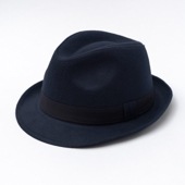 「REGATTO/レガット」PL HERRINGBONE HAT|HAT