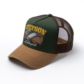 「STETSON/ステットソン」Trucker Cap Limberjack|CAP