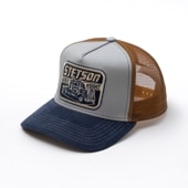 「STETSON/ステットソン」Trucker Cap Heavy Duty|CAP