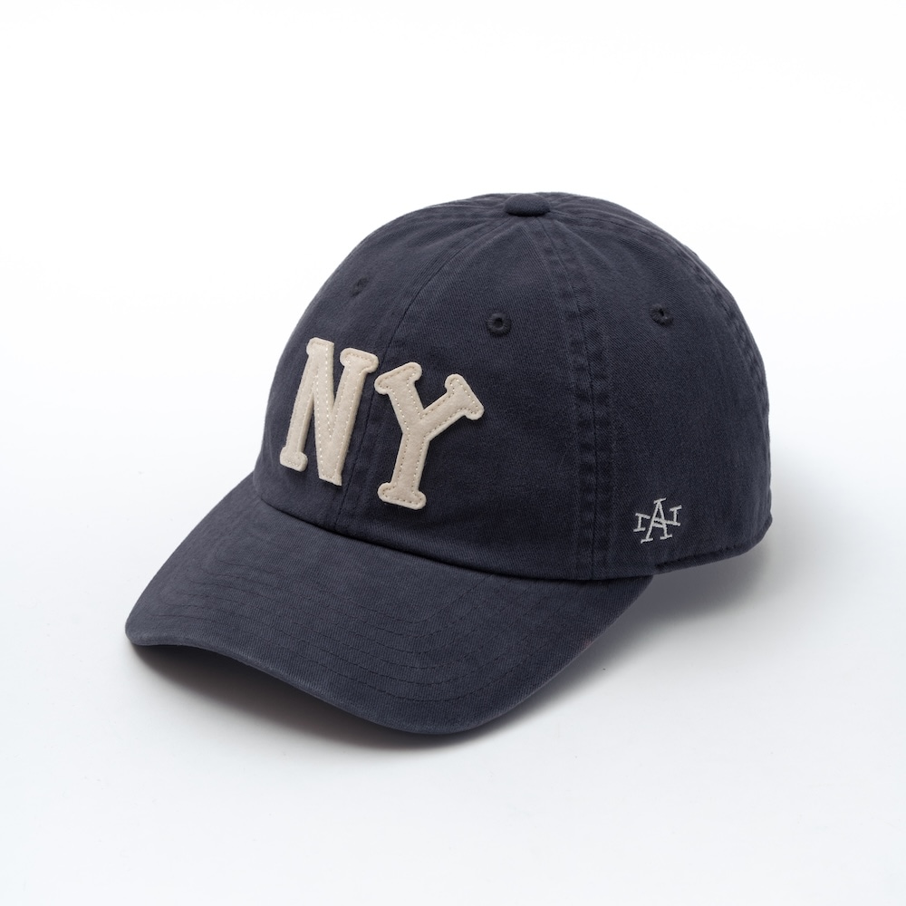American Needle アメリカンニードル　キャップ　NY AMERICAN NEEDLE/アメリカンニードル」NY BLACK YANKEES | CAP | REGATTO