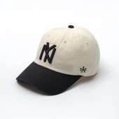 「AMERICAN NEEDLE/アメリカンニードル」NY BLACK YANKEES|CAP