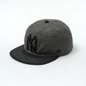 「AMERICAN NEEDLE/アメリカンニードル」NEW YORK BLACK YANKEES|CAP