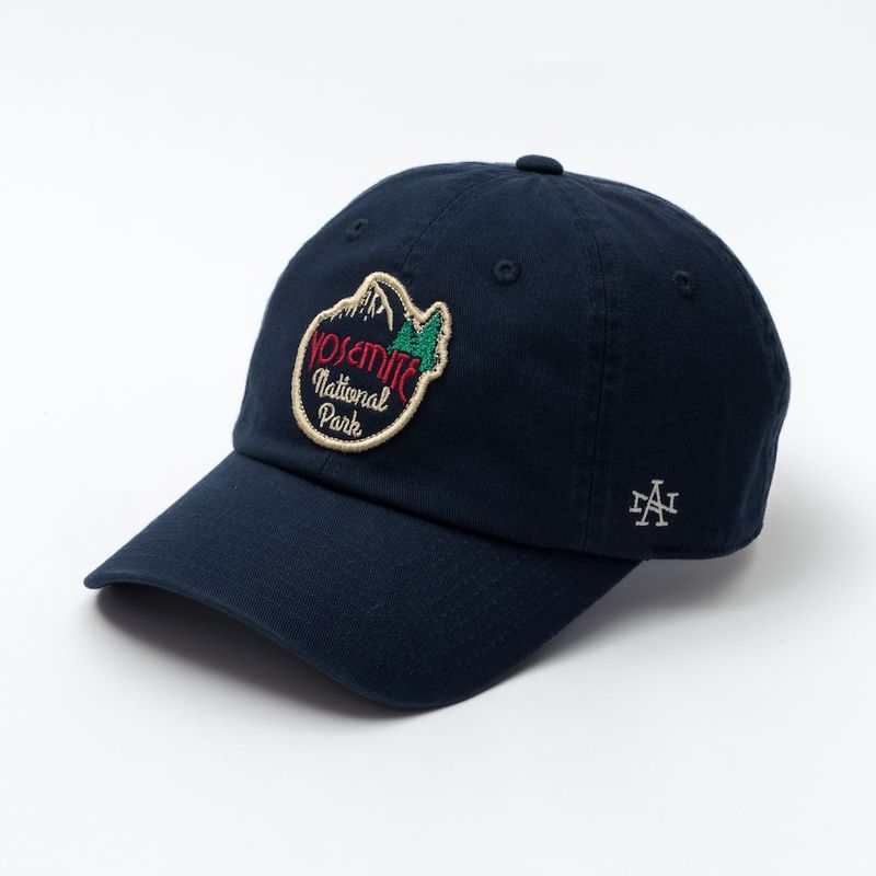 AMERICAN NEEDLE/アメリカンニードル」YOSEMITE NP BALLPARK SIDE