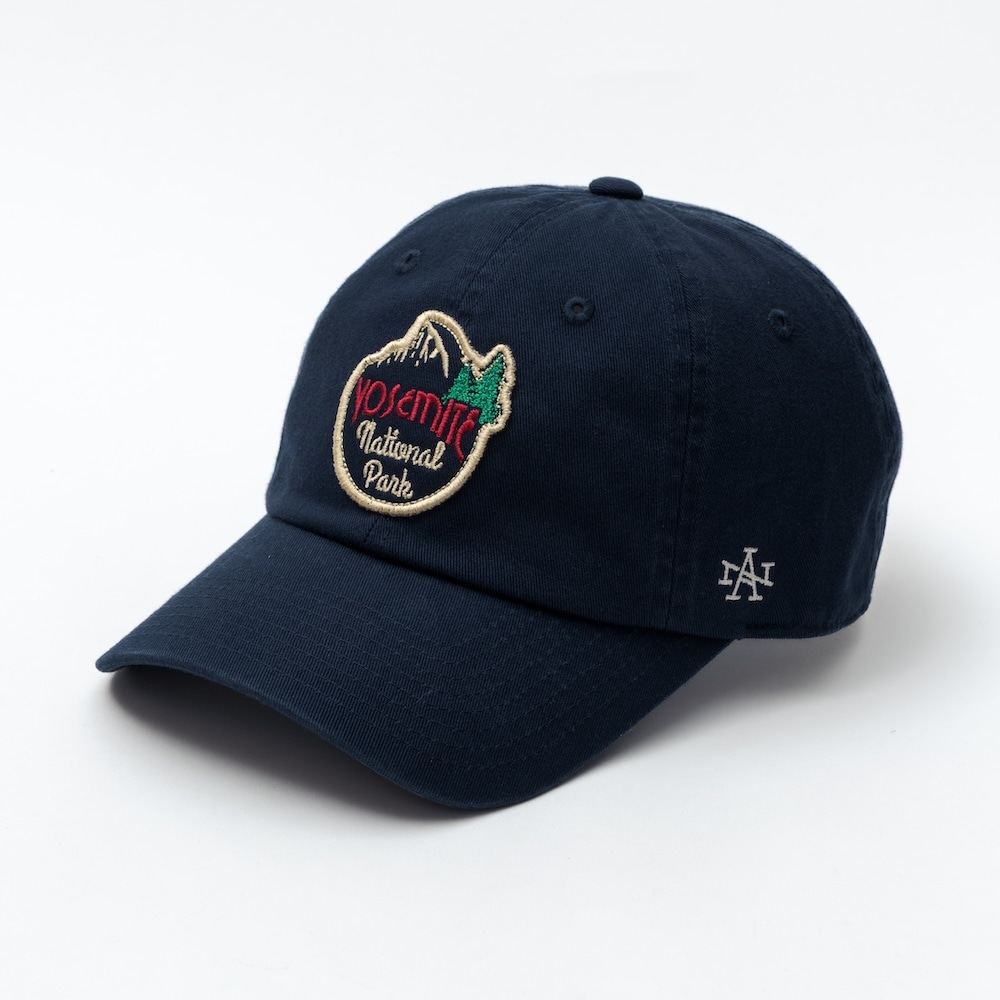 AMERICAN NEEDLE/アメリカンニードル」YOSEMITE NP BALLPARK SIDE