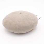 「MAISON Birth/メゾン バース」LINEN THERMO BERET|BERET