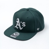 「’47/フォーティーセブン」Athletics Sure Shot '47 CAPTAIN|CAP
