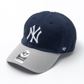 「’47/フォーティーセブン」Yankees '47 CLEAN UP|CAP