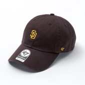 「’47/フォーティーセブン」Padres Base Runner '47 CLEAN UP|CAP