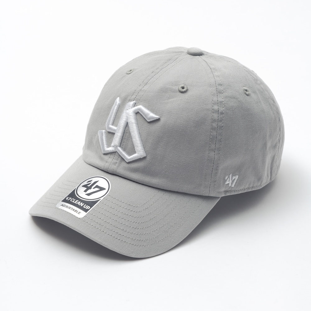 47/フォーティーセブン」Swallows '47 CLEAN UP | CAP | REGATTO