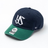 「’47/フォーティーセブン」Swallows '47 CLEAN UP ツートーン|CAP