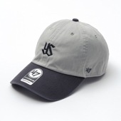 「’47/フォーティーセブン」Swallows ミニロゴ '47 CLEAN UP Two Tone|CAP