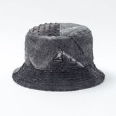 「KANGOL/カンゴール」DENIM MASHUP BUCKET|KANGOL|BRAND