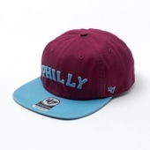 「’47/フォーティーセブン」Phillies Club Legacy '47 CAPTAIN RL|CAP