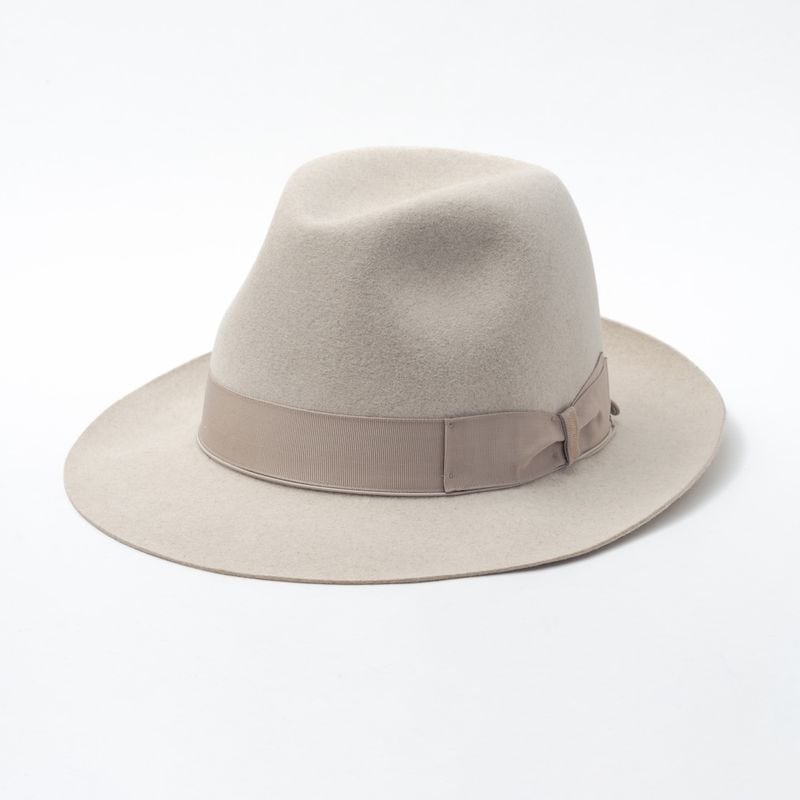 Borsalino/ボルサリーノ」Heath Alessandria Rasato(ヒース