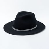 「Borsalino/ボルサリーノ」Agata fine wool felt(アガタ ファイン ウール フェルト)|HAT