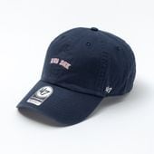 「’47/フォーティーセブン」Redsox Base Runner Script '47 CLEAN UP|CAP